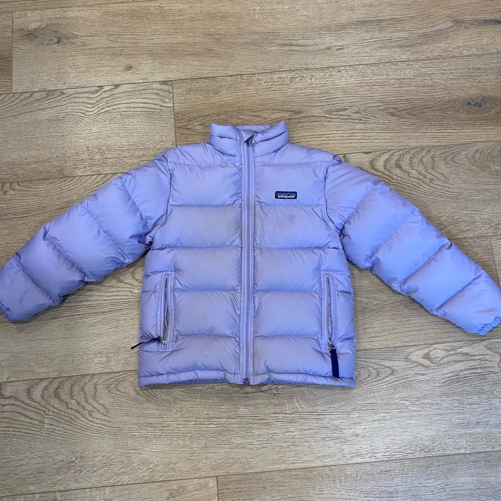Patagonia Girl’s Hi Loft jacket